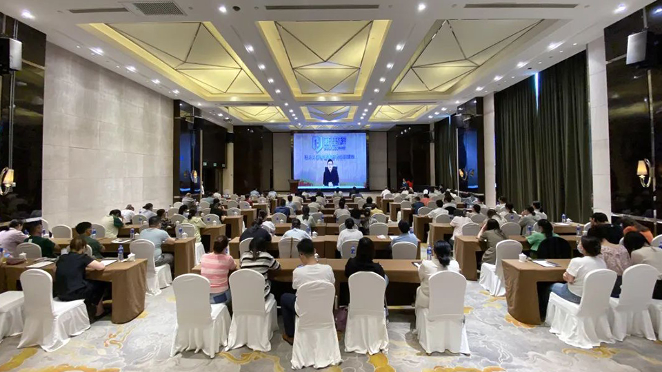 奋楫笃行，“呼吸”与共——必赢亚洲健康集团成立呼吸与危重症医学专业委员会