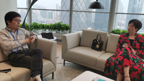 新华社经济参考报专访林杨林：探索康养产业“中国企业方案”